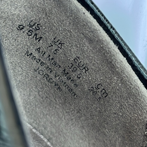 LIFE STRIDE FLEX Jordyn Velocity Memory Foam Womens Black Slip on Shoes SZ: 9.5M - Picture 12 of 17